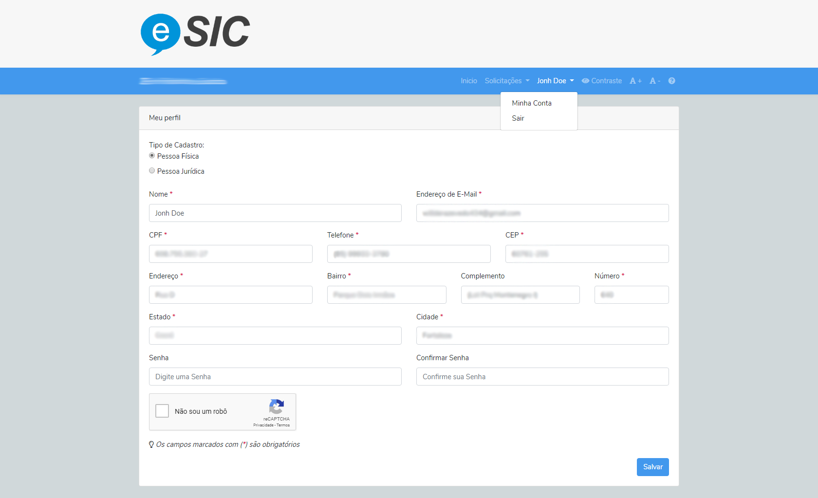 11° Passo Manual Esic