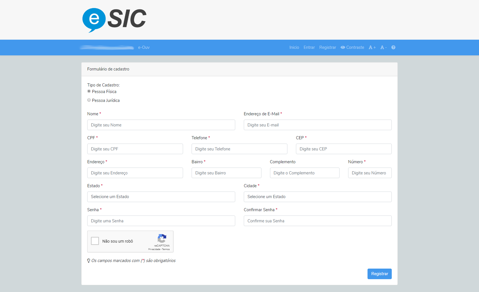 2° Passo Manual Esic